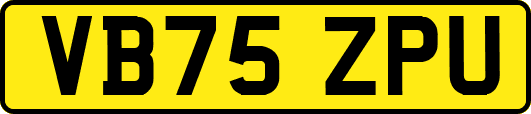 VB75ZPU