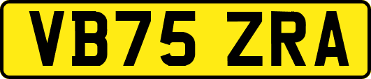 VB75ZRA