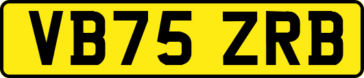VB75ZRB
