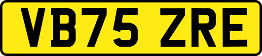 VB75ZRE
