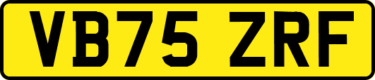 VB75ZRF