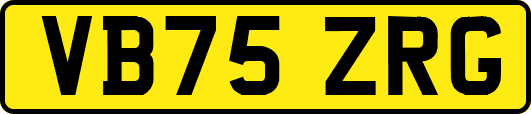VB75ZRG