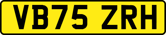 VB75ZRH