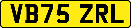 VB75ZRL