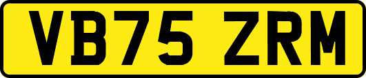 VB75ZRM