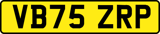 VB75ZRP
