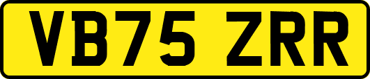 VB75ZRR