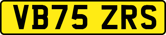 VB75ZRS
