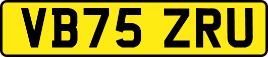 VB75ZRU