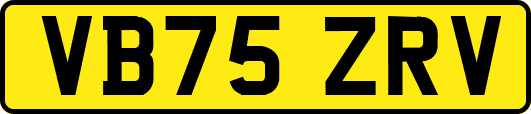 VB75ZRV