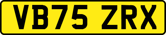 VB75ZRX