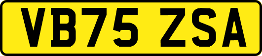 VB75ZSA