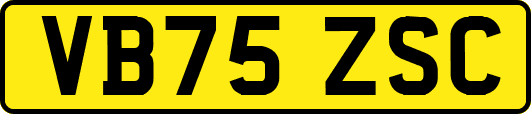 VB75ZSC