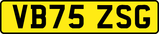 VB75ZSG