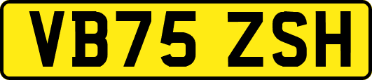 VB75ZSH