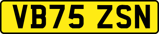 VB75ZSN