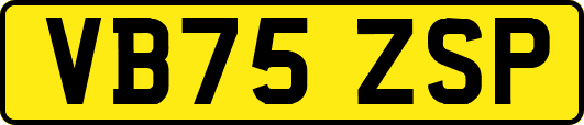 VB75ZSP