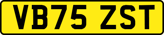 VB75ZST