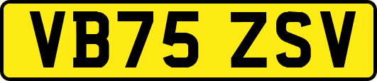 VB75ZSV