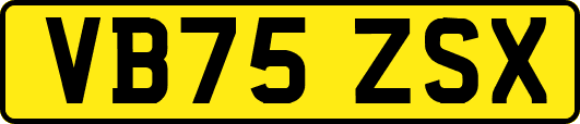 VB75ZSX