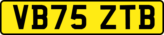 VB75ZTB