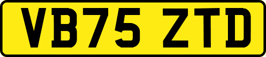 VB75ZTD