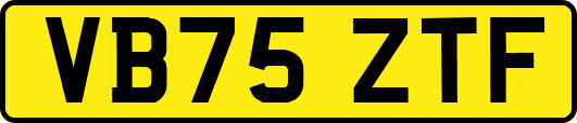 VB75ZTF