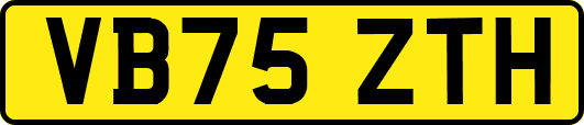 VB75ZTH