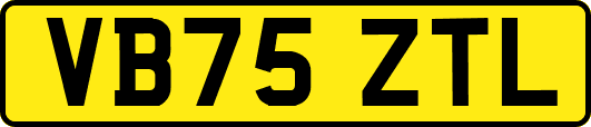 VB75ZTL