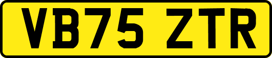 VB75ZTR