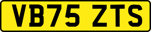 VB75ZTS