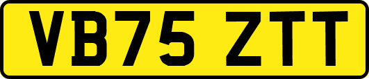 VB75ZTT