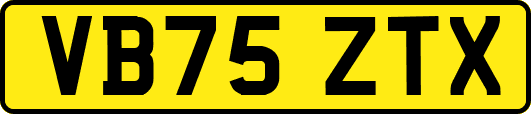 VB75ZTX