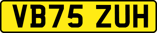 VB75ZUH