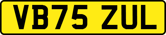 VB75ZUL