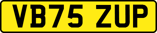 VB75ZUP