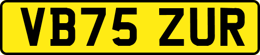 VB75ZUR