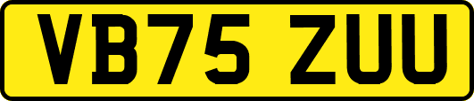 VB75ZUU