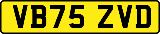 VB75ZVD
