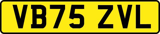 VB75ZVL