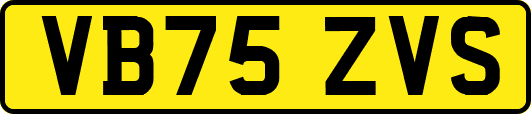 VB75ZVS