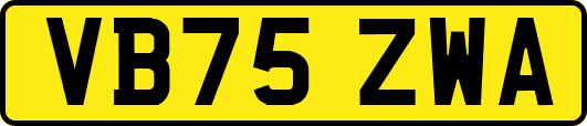 VB75ZWA