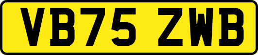 VB75ZWB