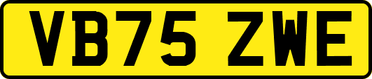VB75ZWE