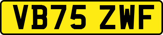 VB75ZWF