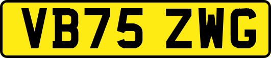 VB75ZWG