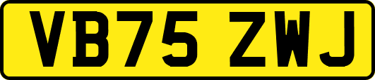 VB75ZWJ