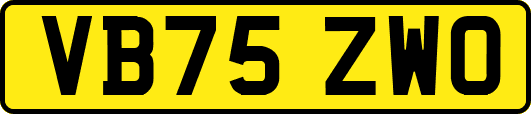 VB75ZWO