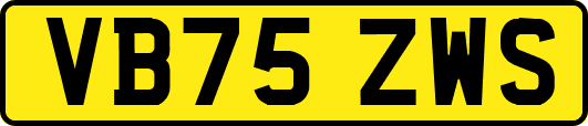 VB75ZWS