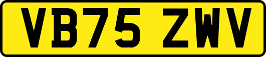 VB75ZWV
